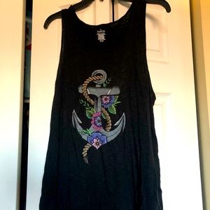 Torrid women’s tank size 0